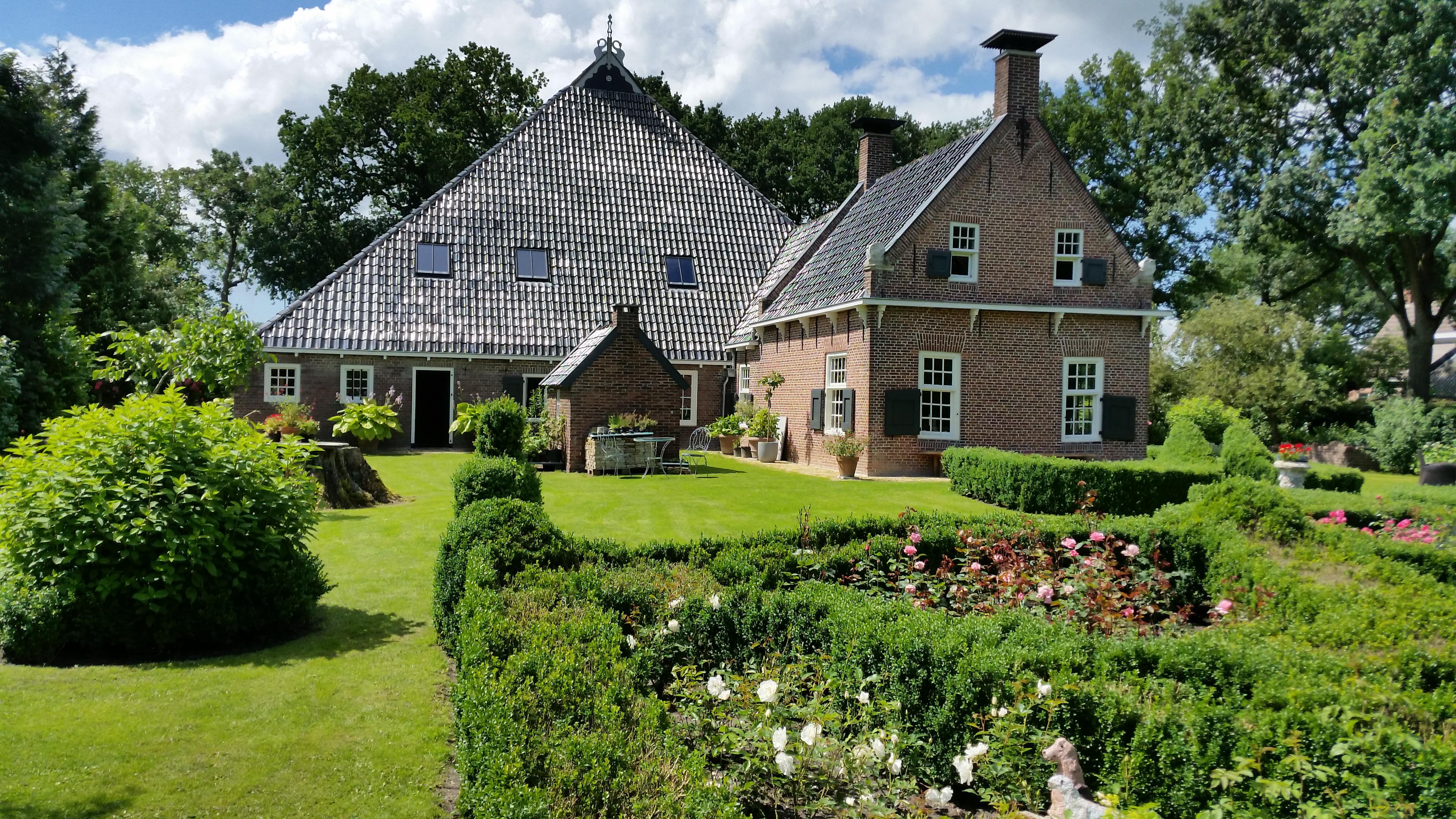 Nature house in Drogeham