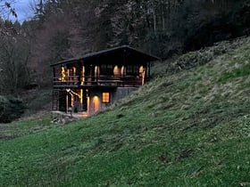 Casa nella natura a Maboge