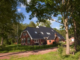 Nature house in Nietap