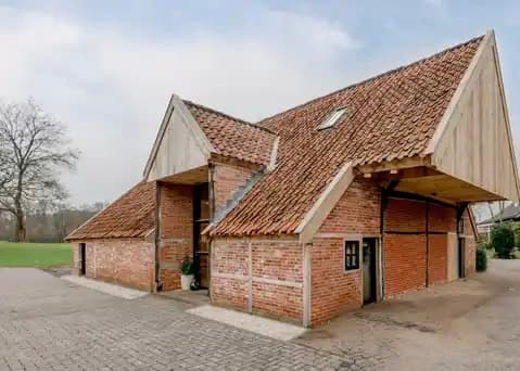 Nature house in Agelo