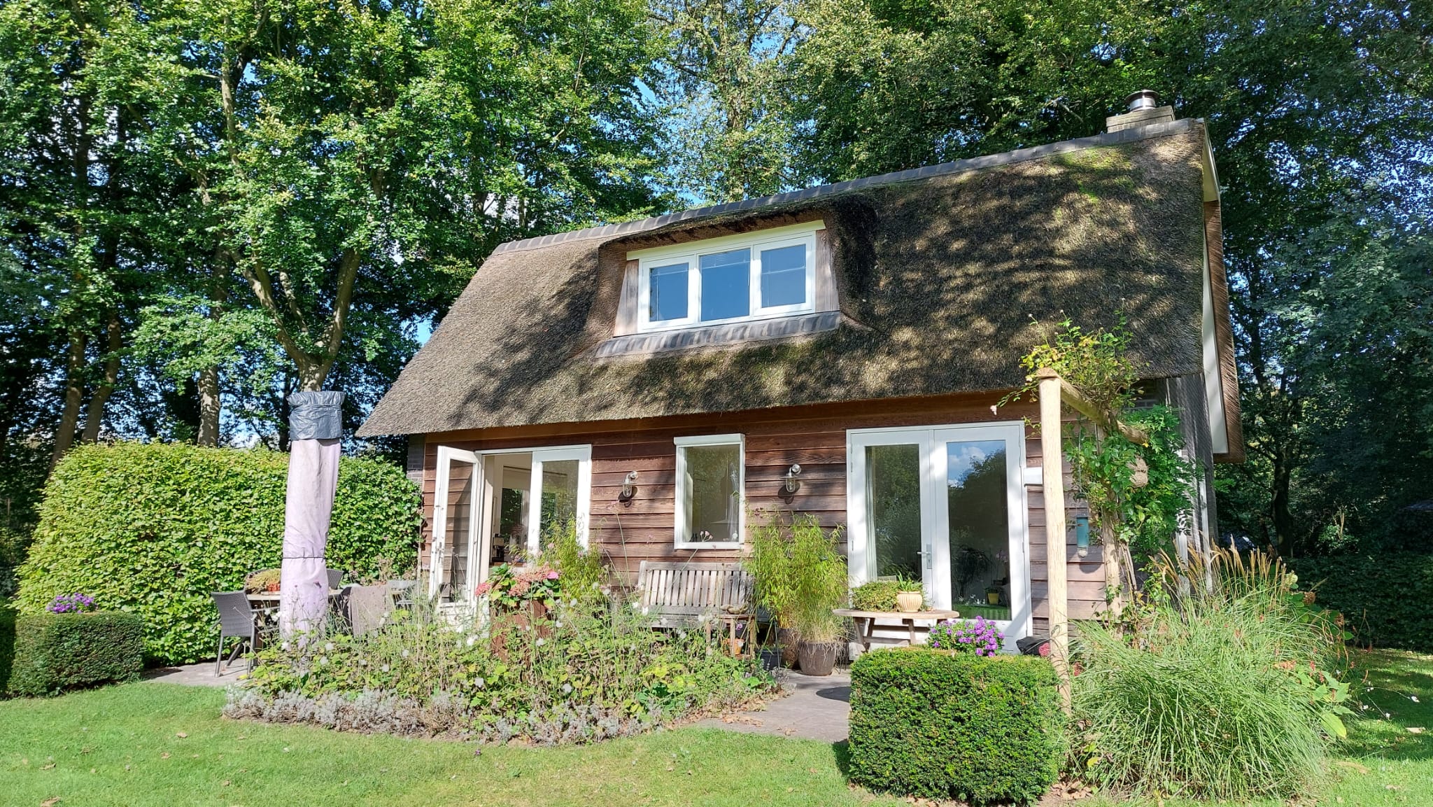 Natuurhuisje in Epse