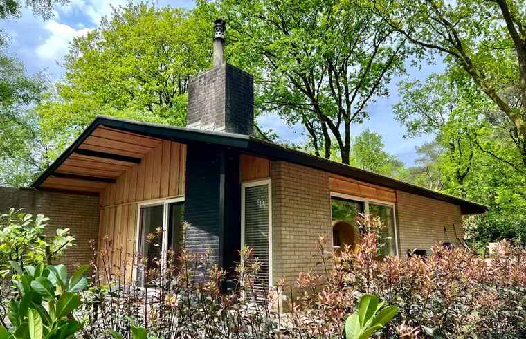 Natuurhuisje in Rheezerveen