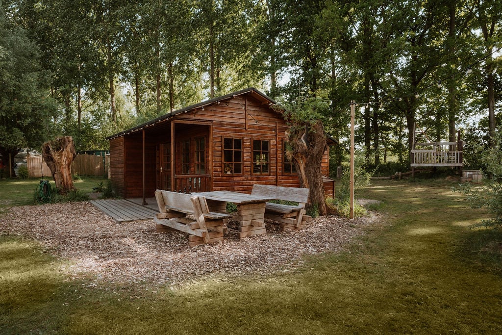 Natuurhuisje in Sint-Oedenrode