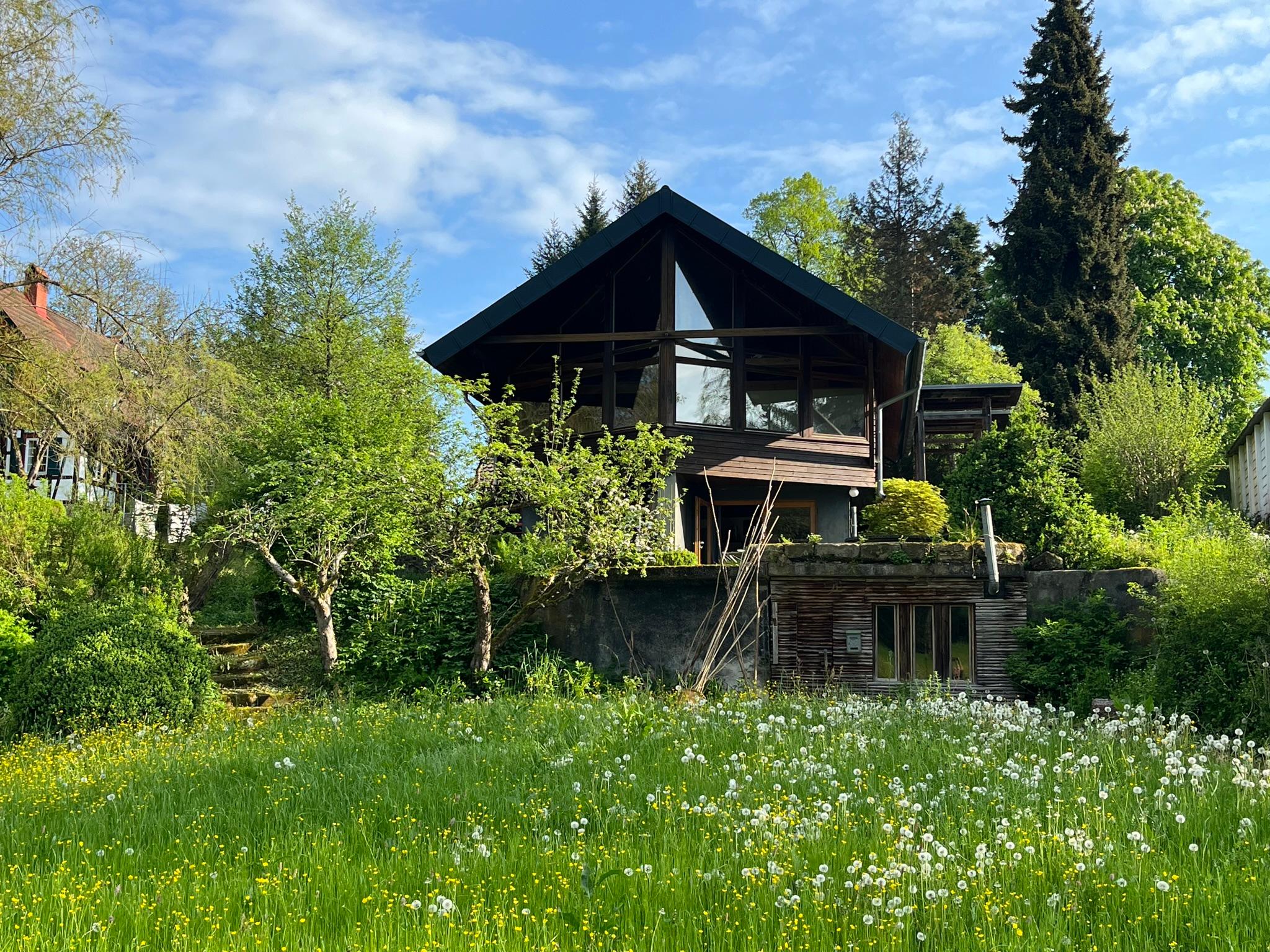 Nature house in Gschwend