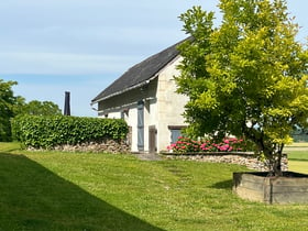 Maison nature à Fontaine Guerin, Les Bois d'Anjou