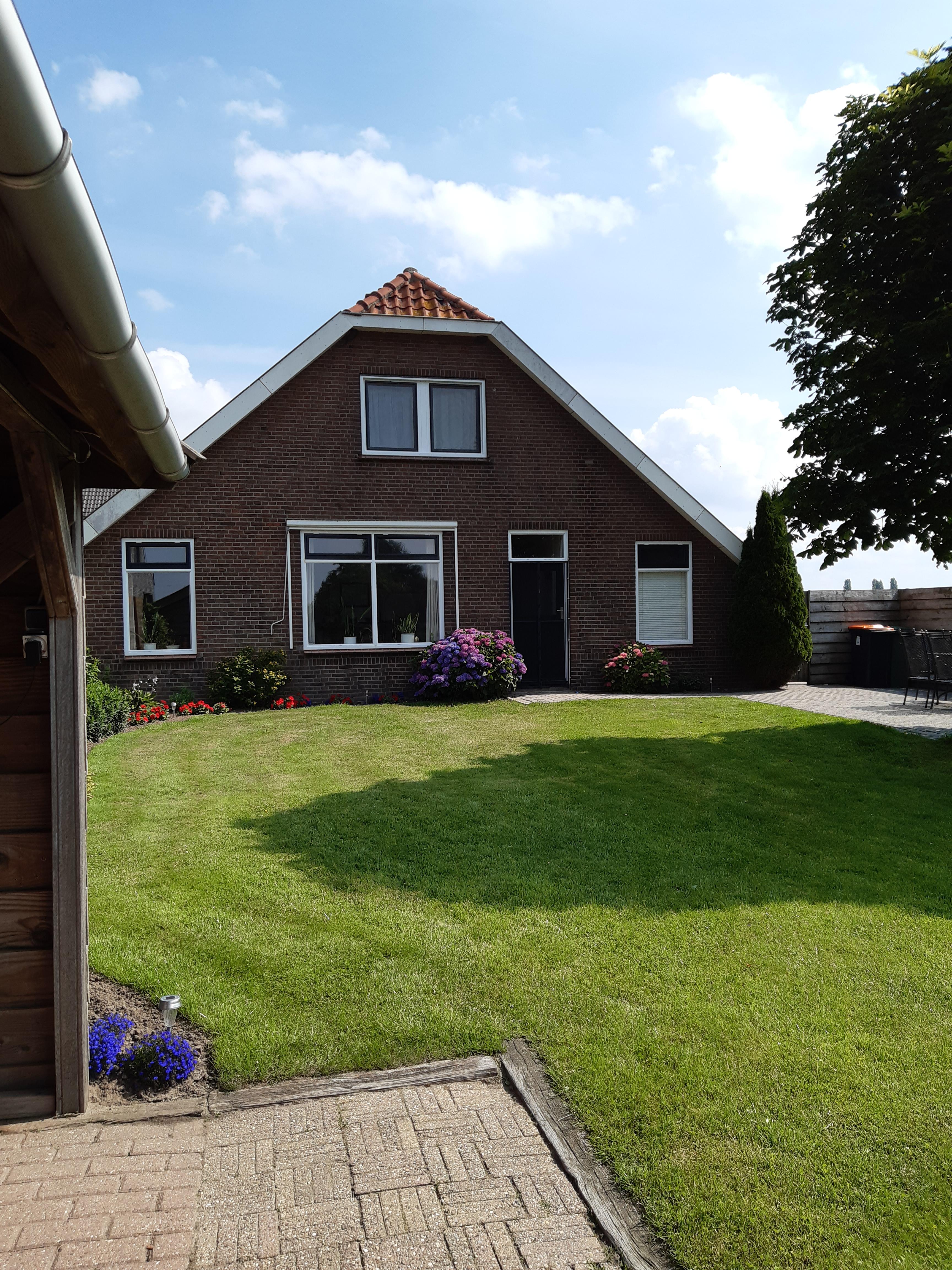 Nature house in Nijkerk