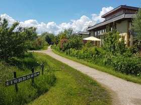 Naturhäuschen in Olst