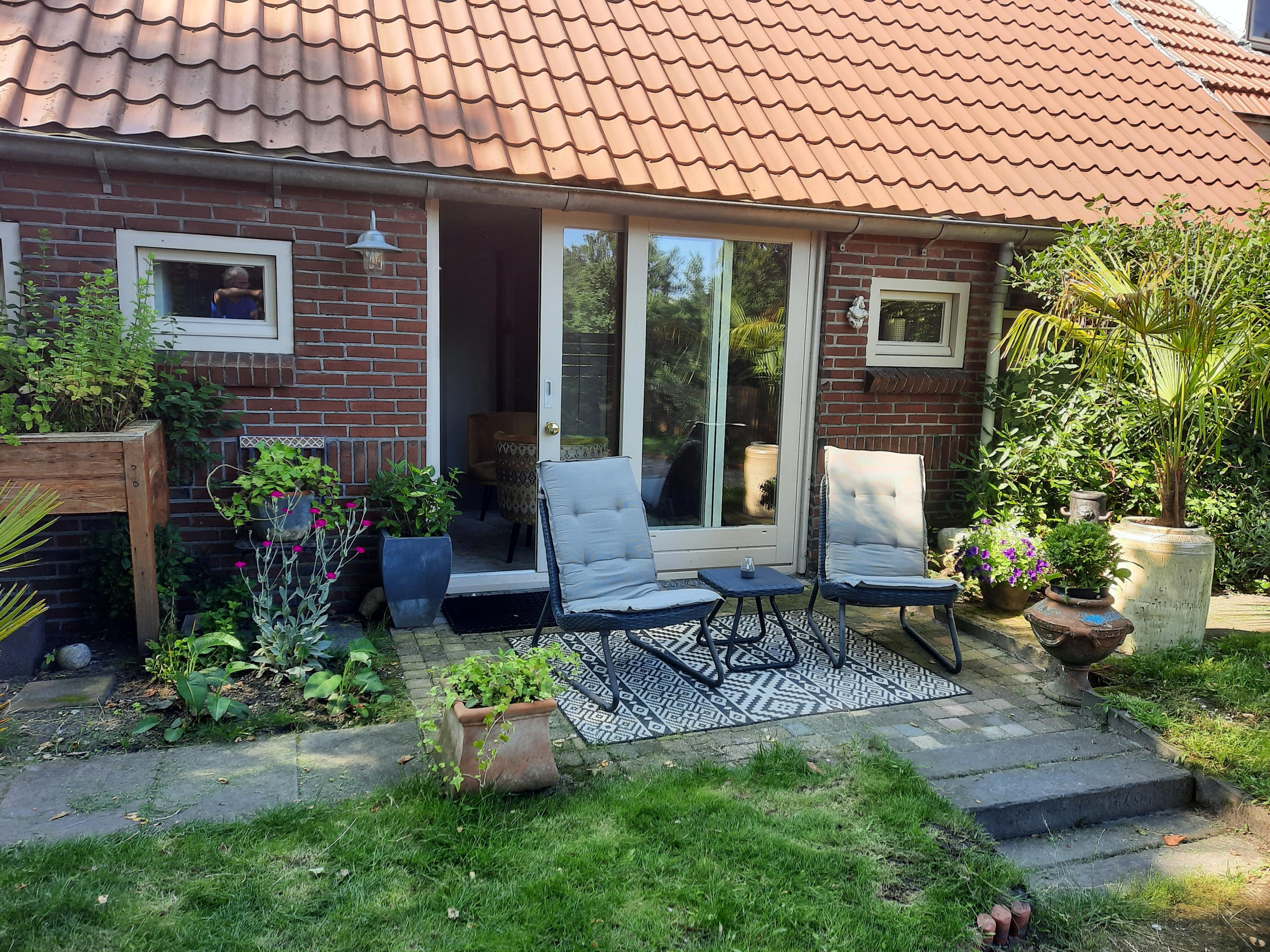 Maison nature à Eesergroen