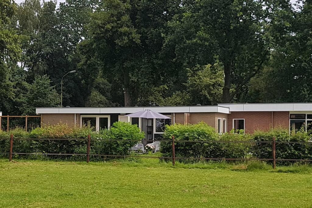 Natuurhuisje in Annerveenschekanaal