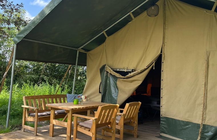 Safaritent in Hensbroek — foto 2