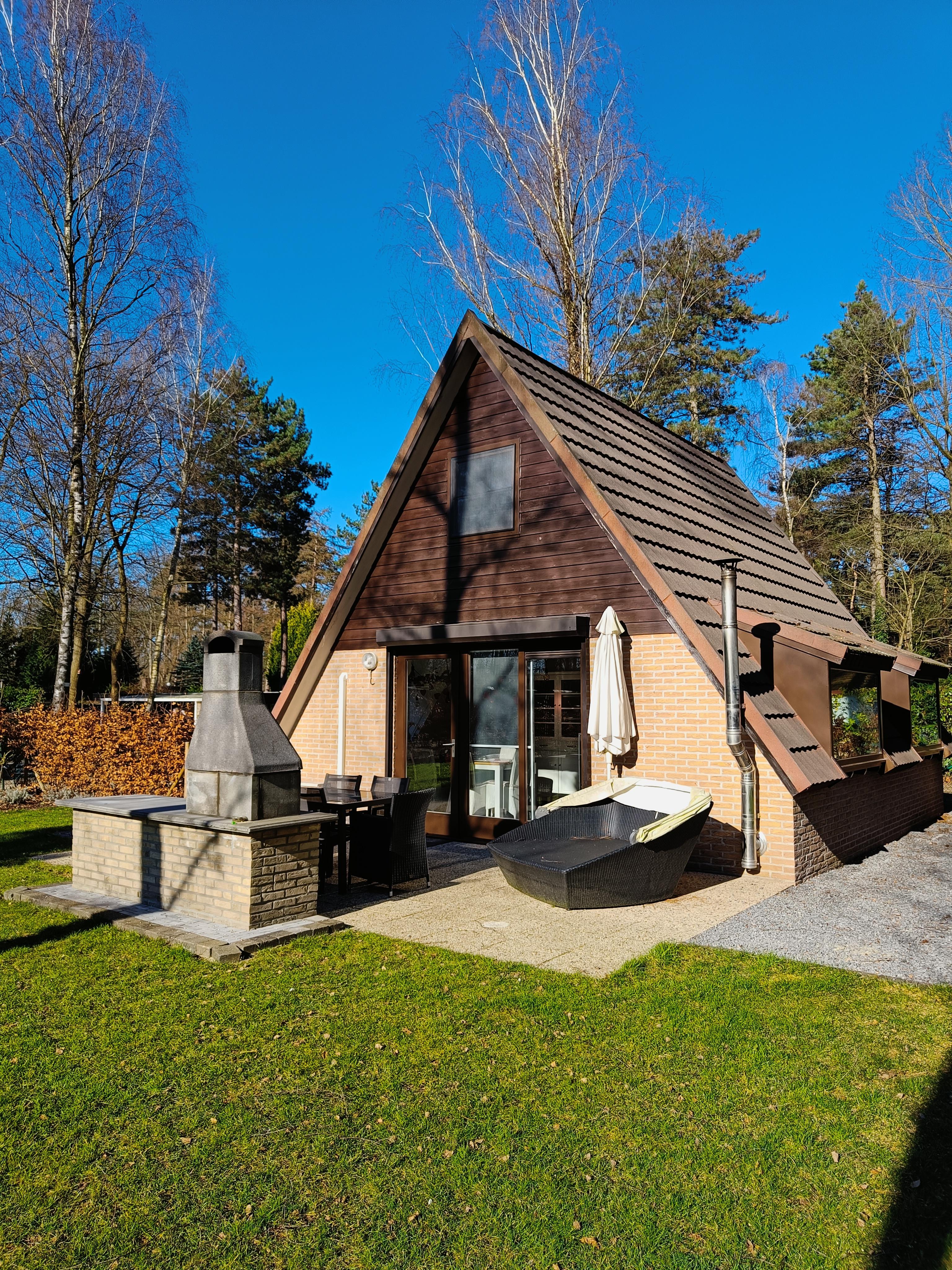 Natuurhuisje in Rekem