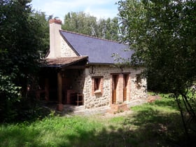 Natuurhuisje in Chevillé