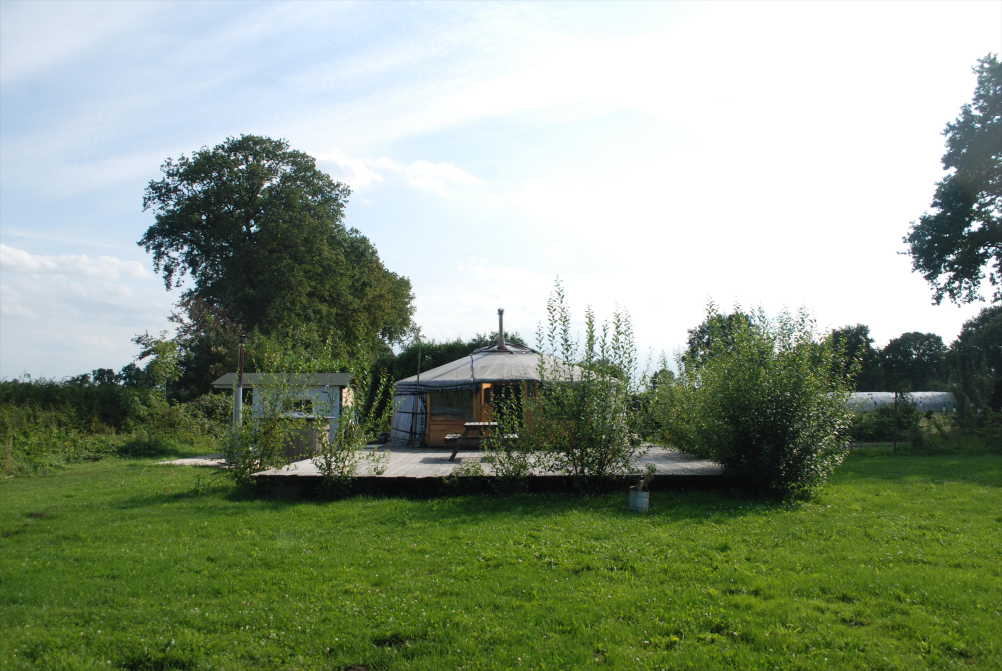 Casa nella natura a Klein Zundert