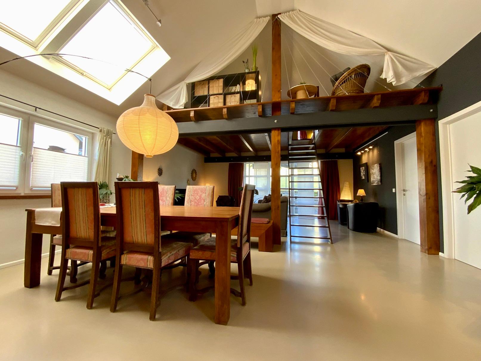 Nature house in Birresborn