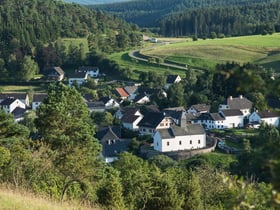 Maison nature à Blankenheim