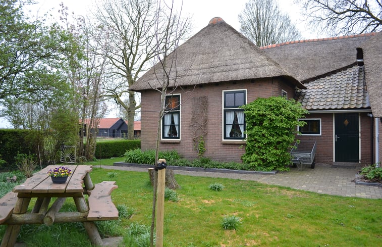 Natuurhuisje in Giethoorn