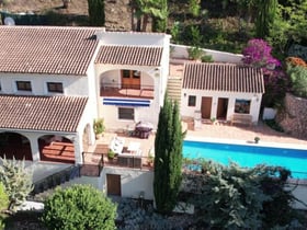 Casa nella natura a Lliber