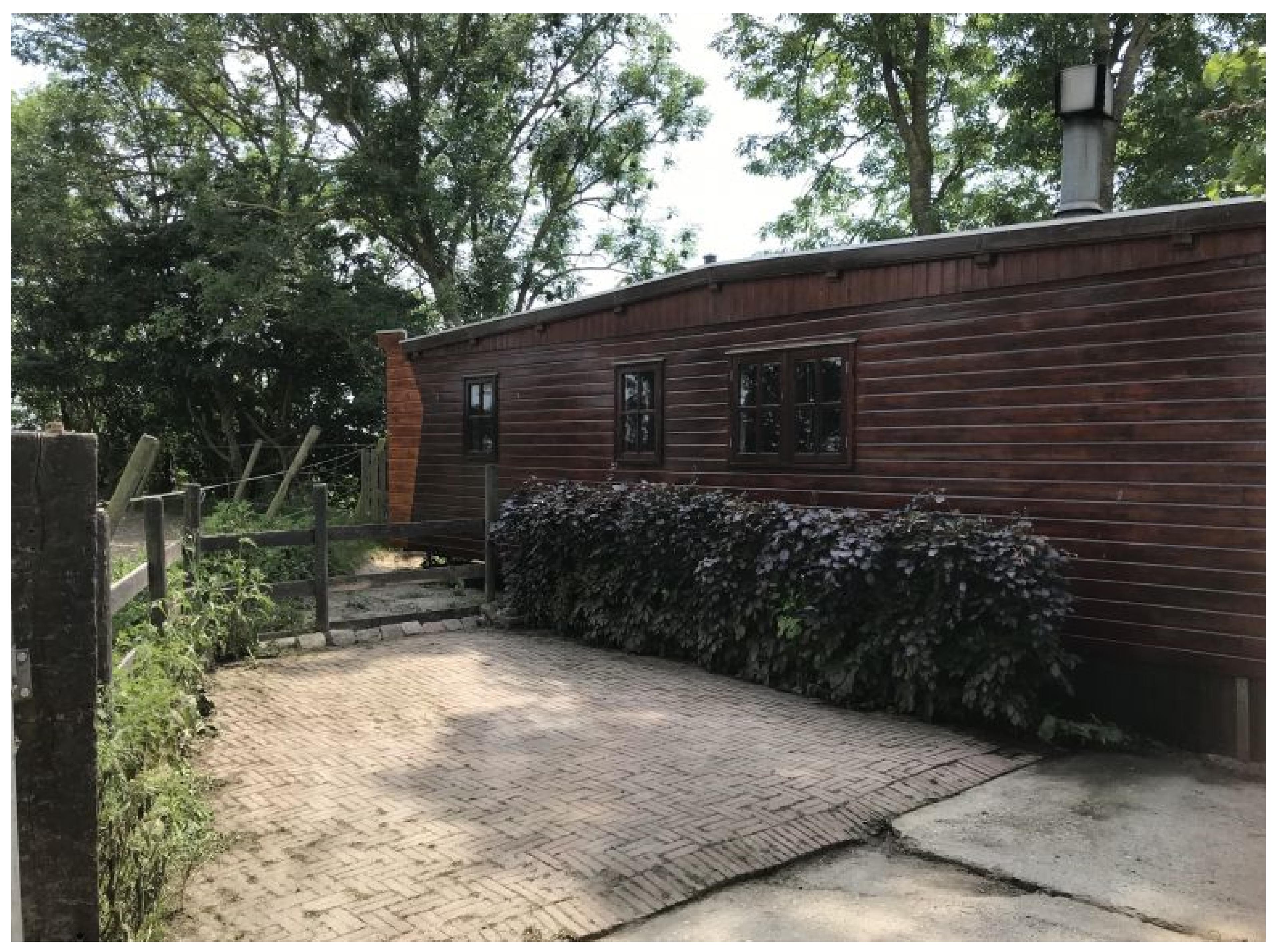 Maison nature à Winsum