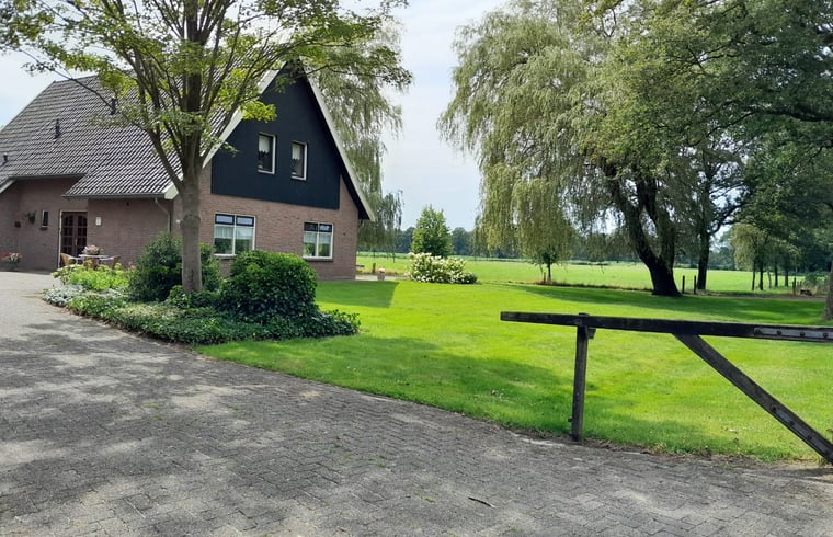 Natuurhuisje in Haaksbergen