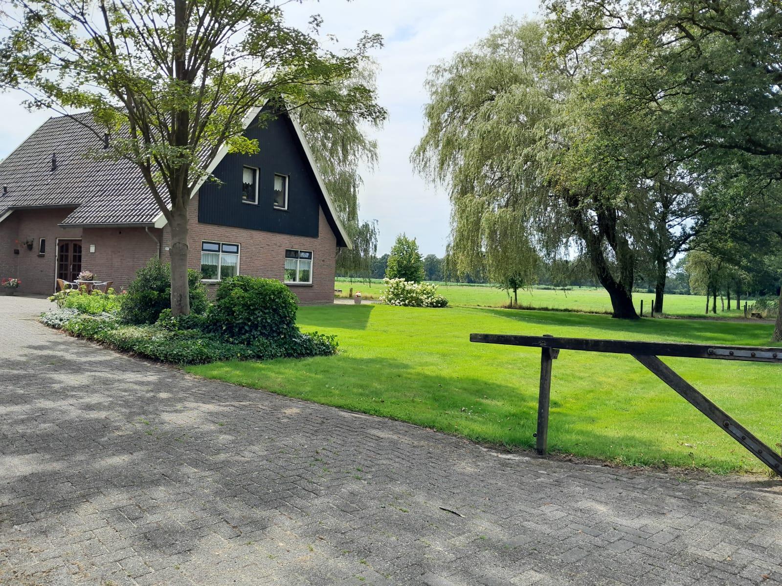Natuurhuisje in Haaksbergen