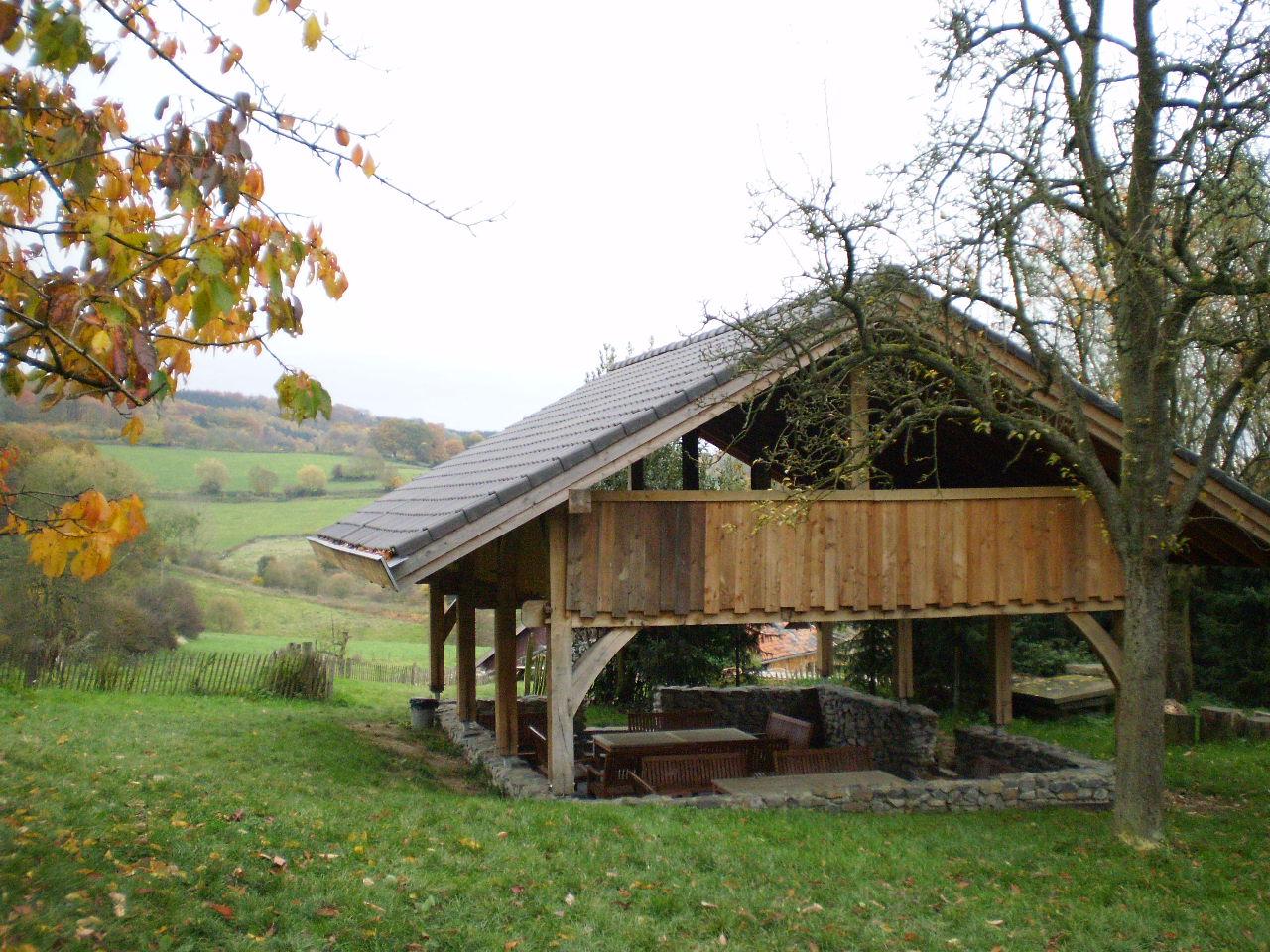 Nature house in Vijlen
