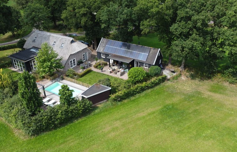 Natuurhuisje in Ruinen