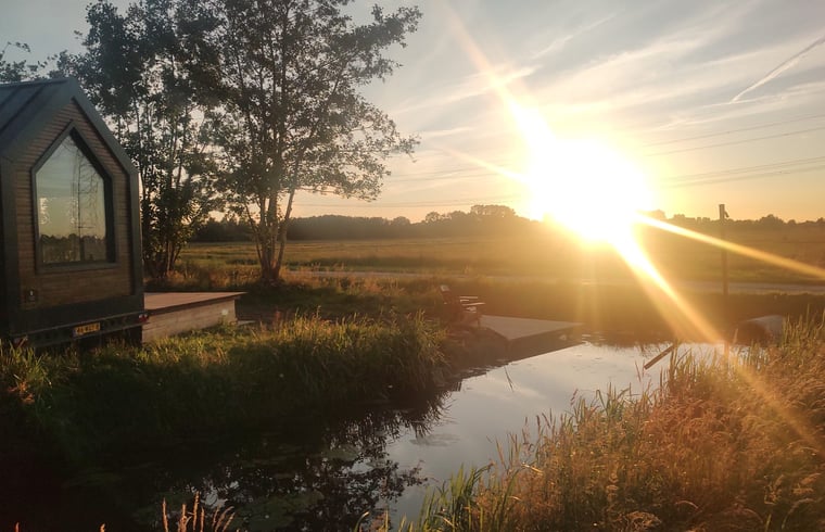 Natuurhuisje in Haastrecht