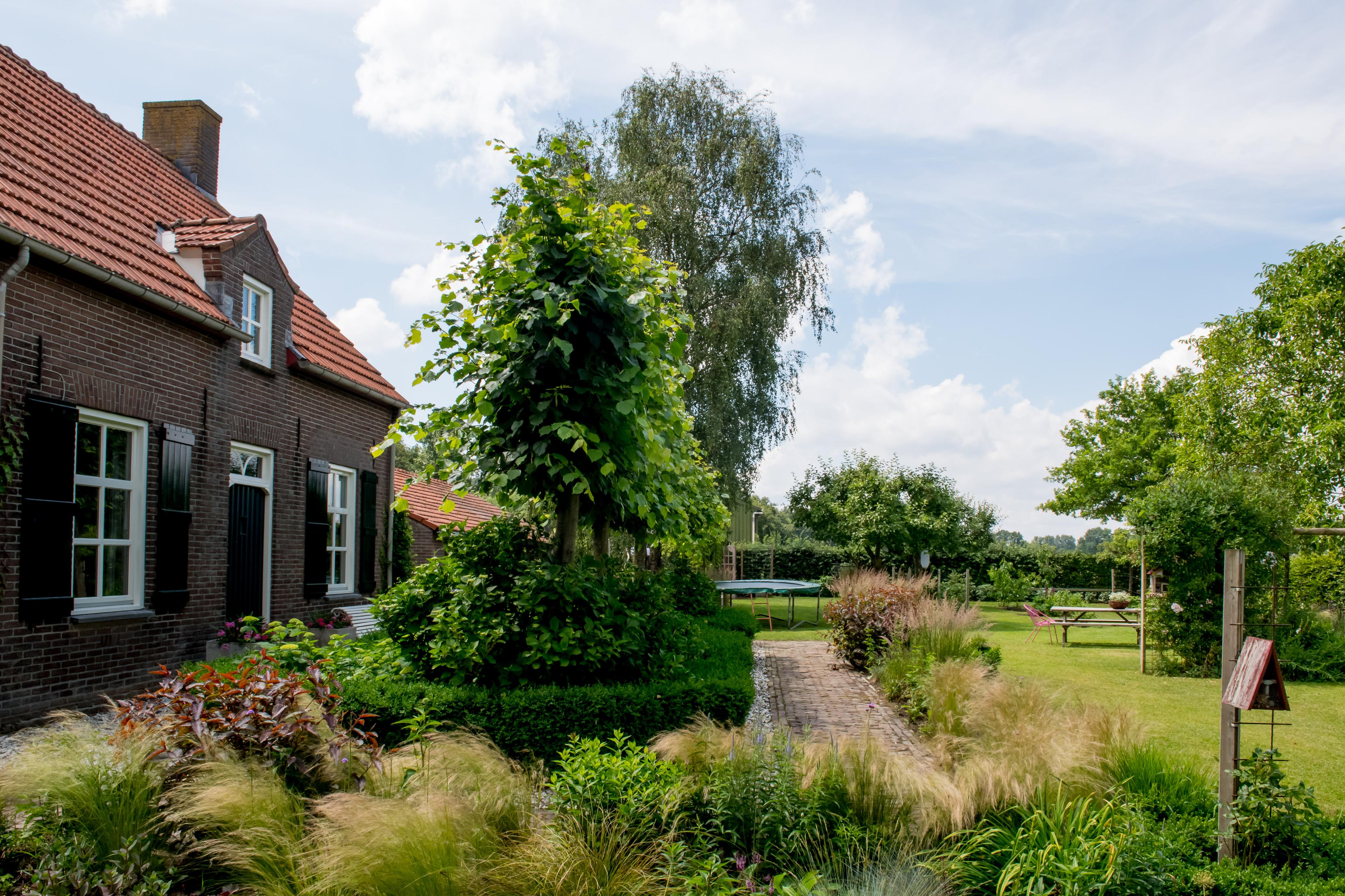 Maison nature à Herpen