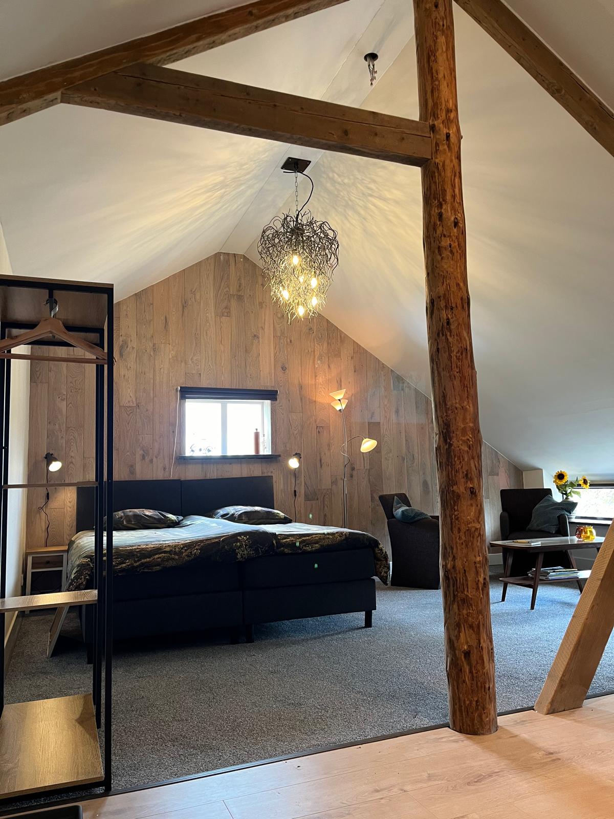 Maison nature à Otterlo