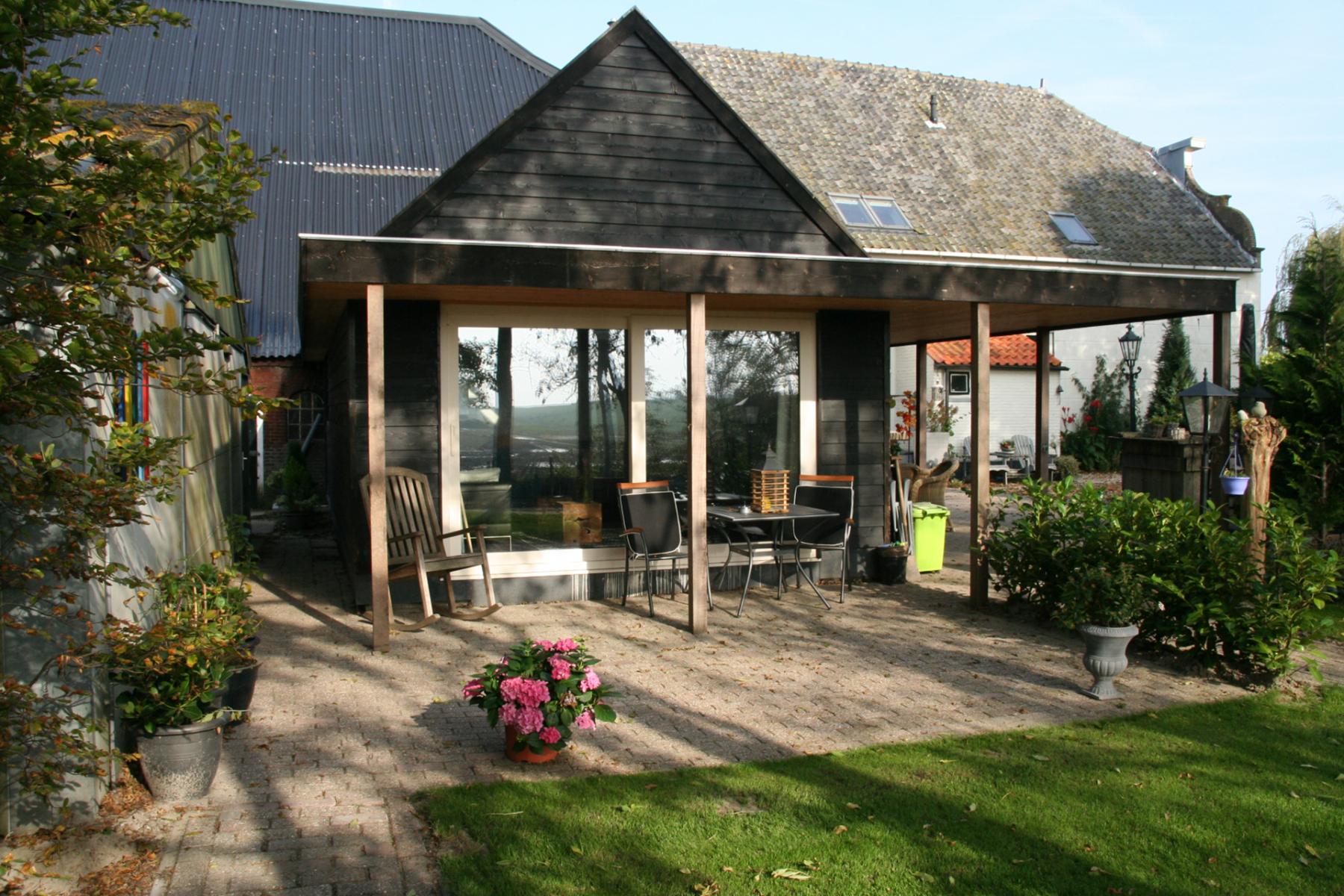 Maison nature à Zuidland