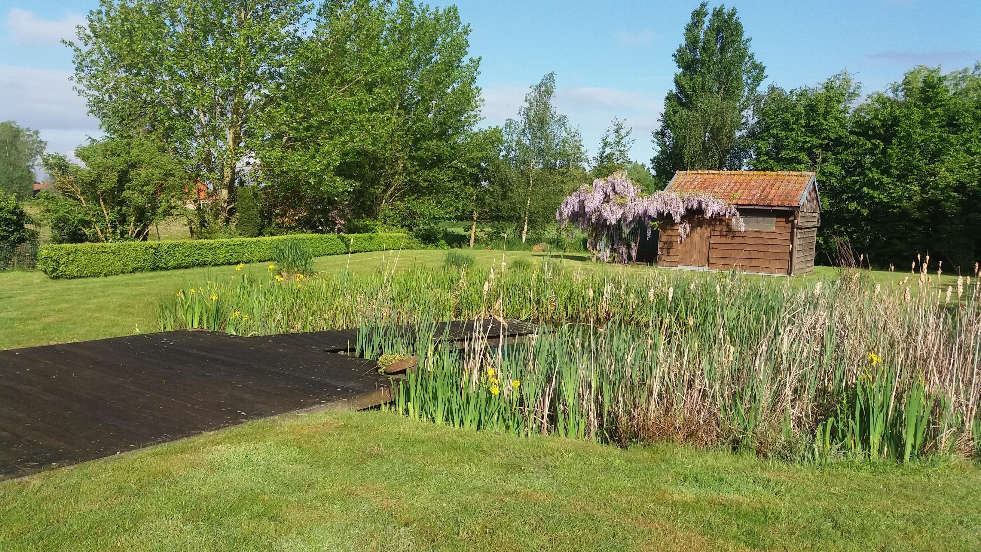 Natuurhuisje in Poperinge