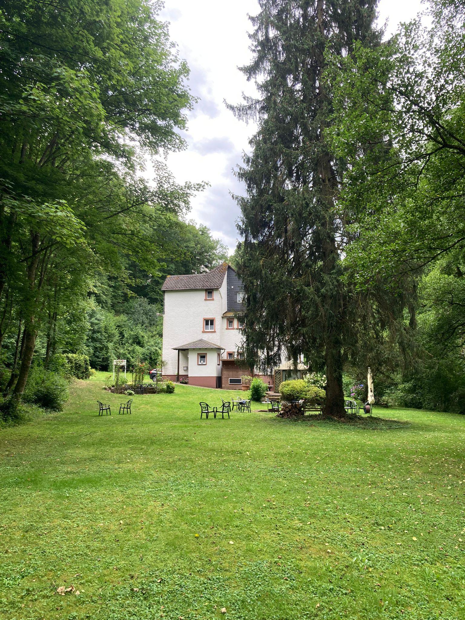 Maison nature à Alf (Mosel - tussen Cochem en Berkastel-Kues)