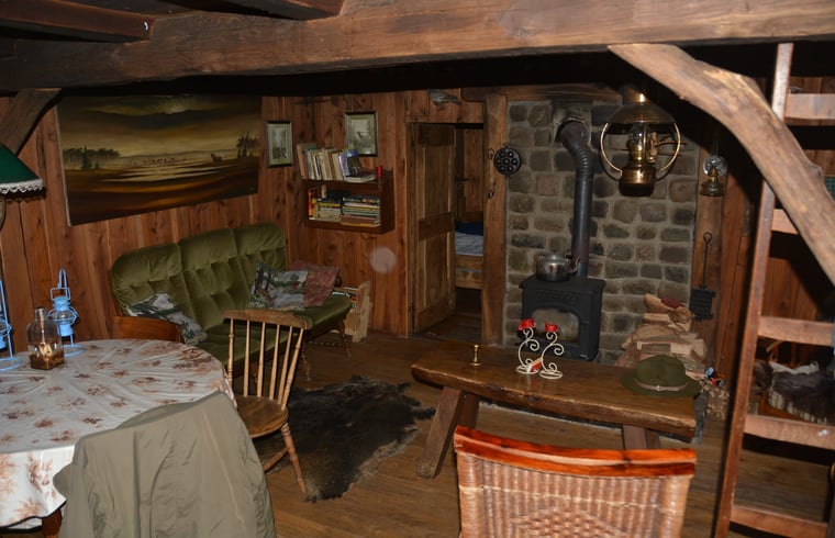 Blokhut in Stroe — foto 3