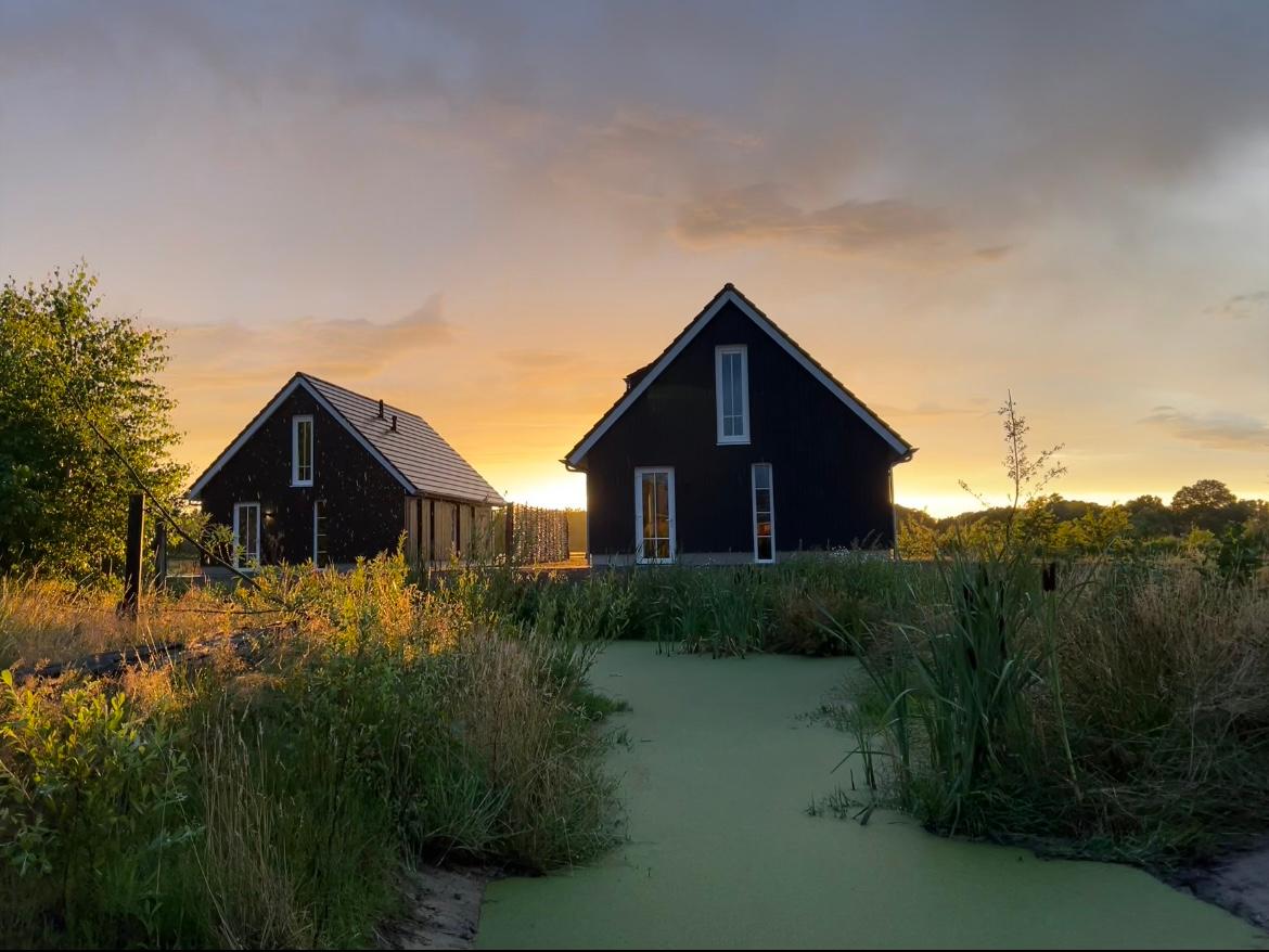 Nature house in Hellendoorn