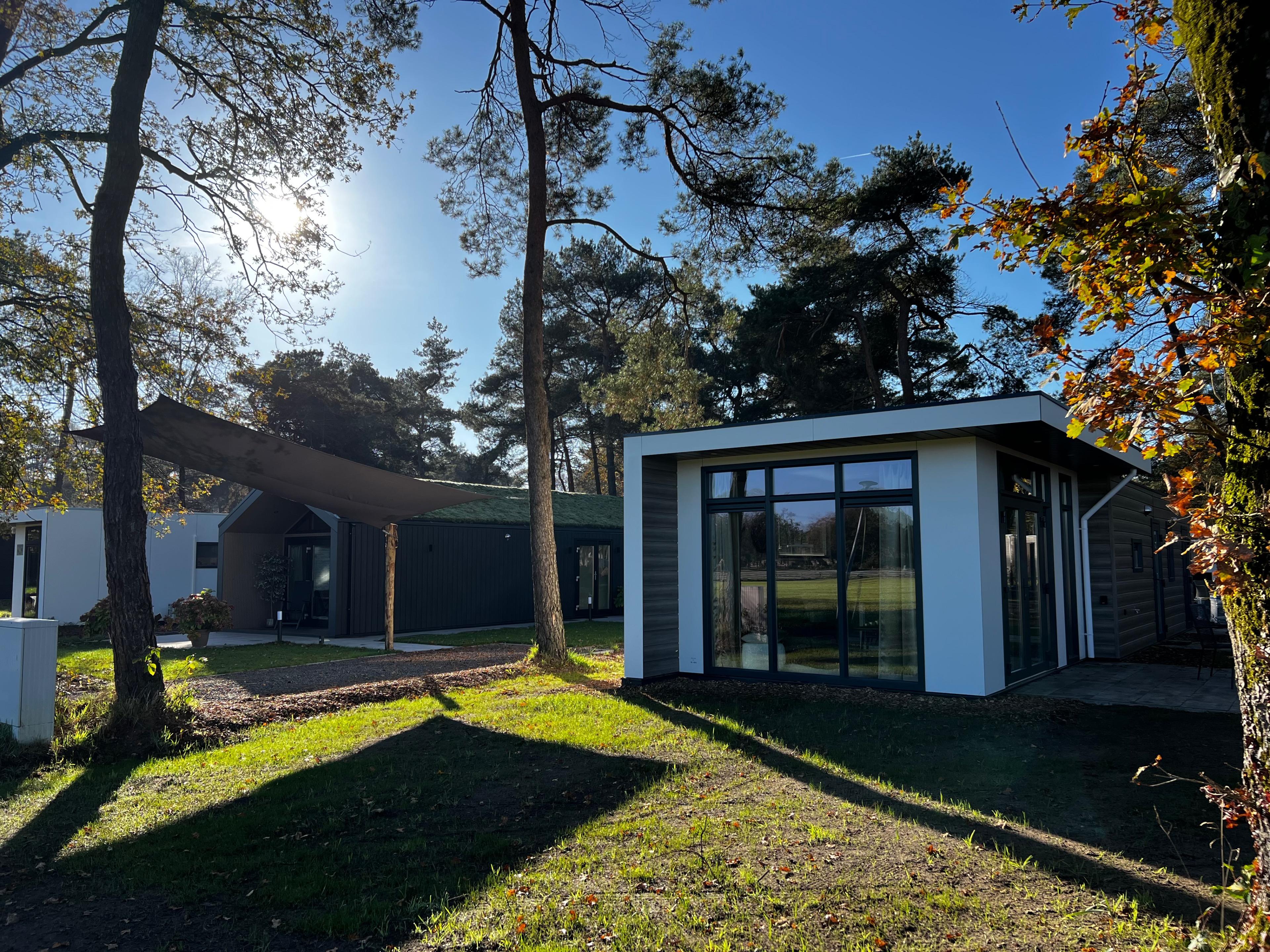 Nature house in Haarle