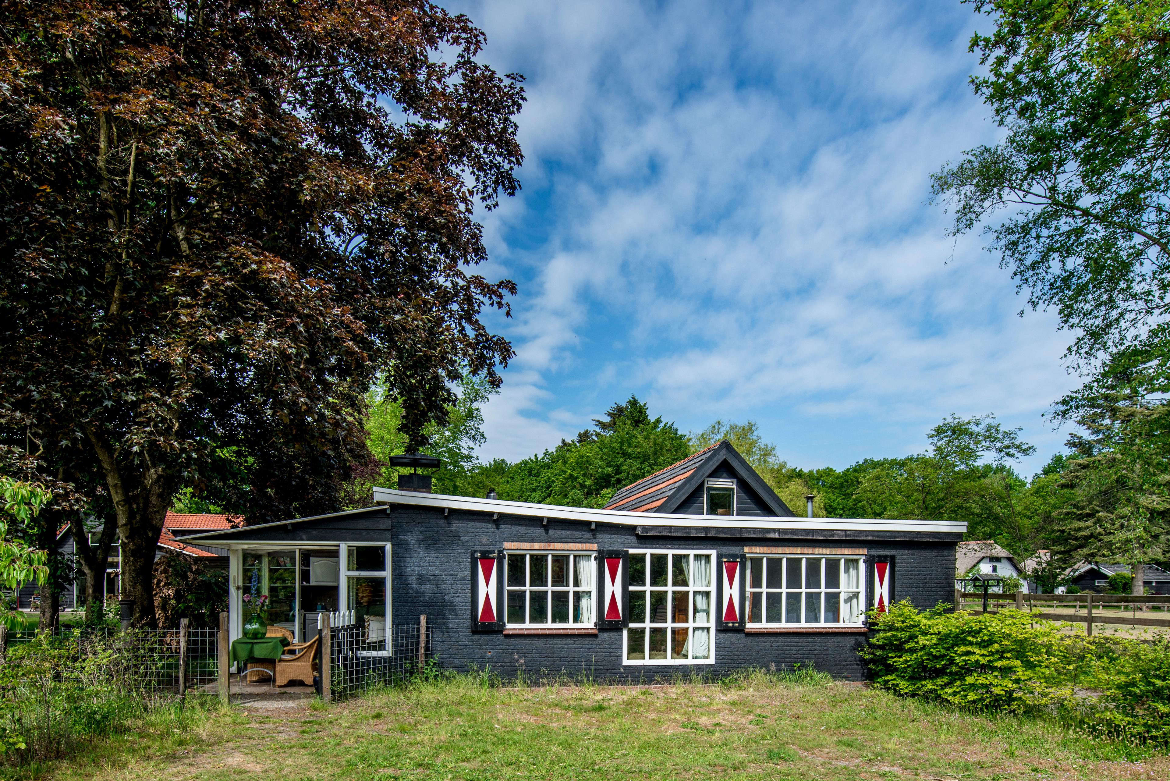 Maison nature à Putten