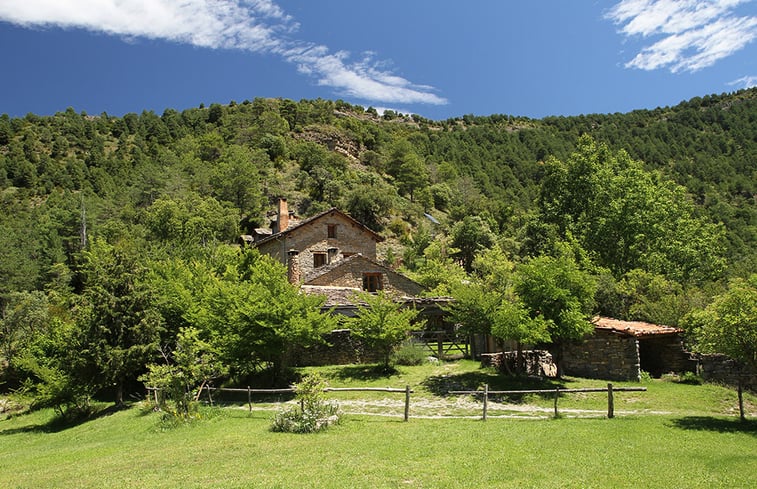 Nature house in Coll de Nargó: 51