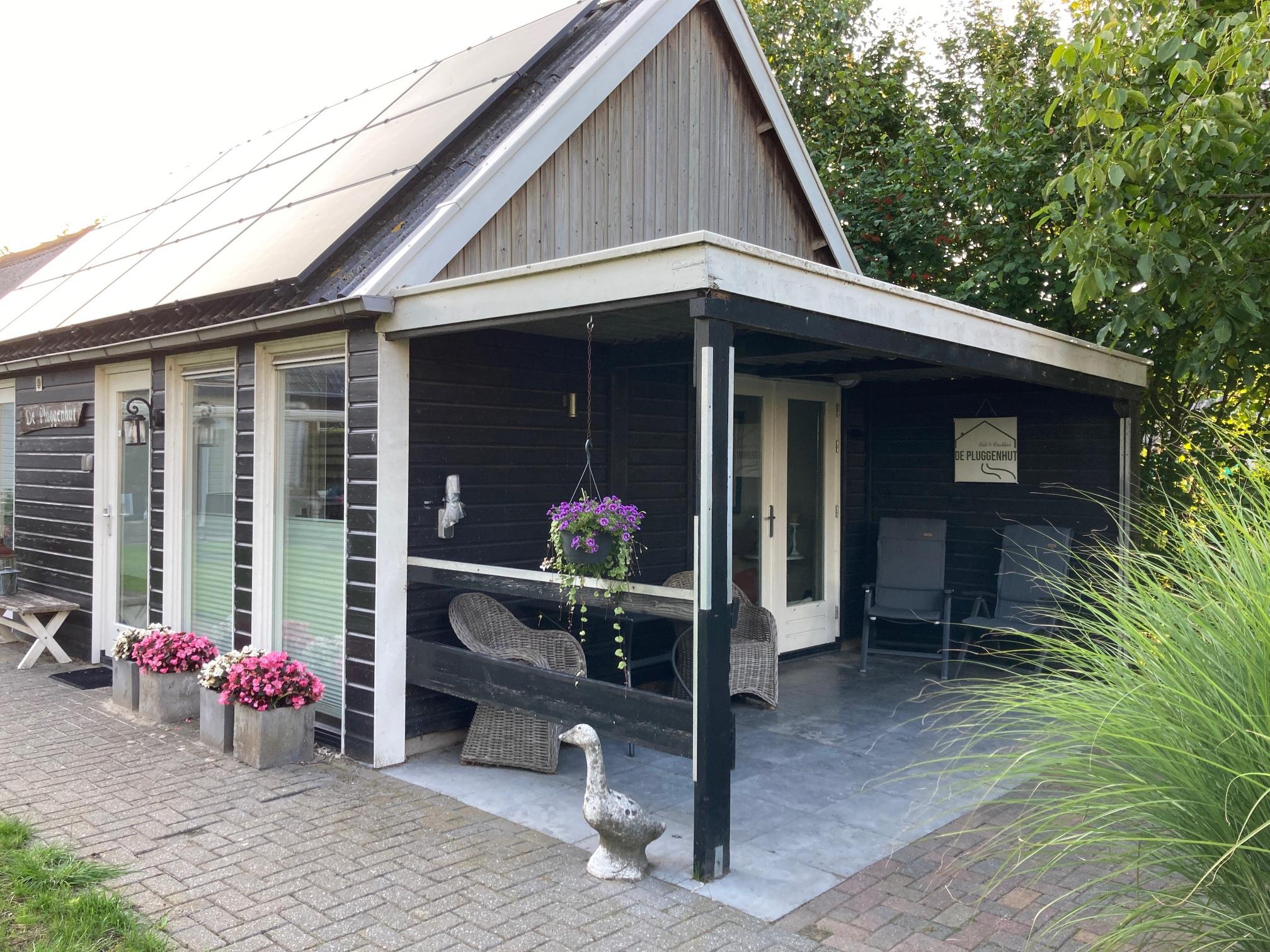Nature house in Veessen