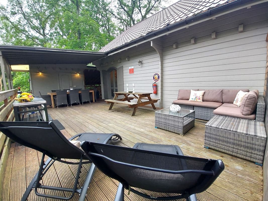 Nature house in Durbuy