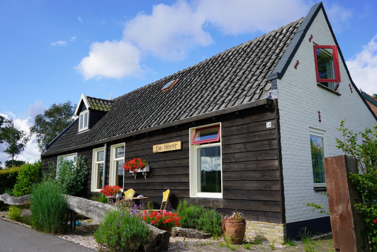 Casa nella natura a Castricum