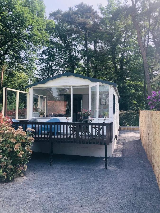 Natuurhuisje in Enschede