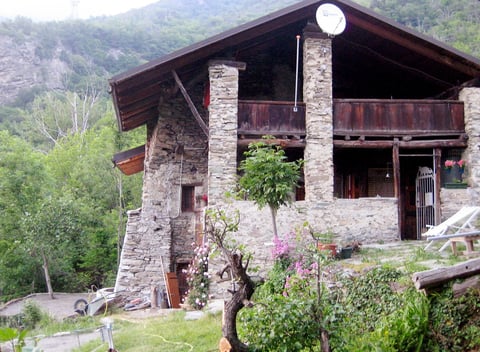 Nature house in Borgata Bianco Inferiore