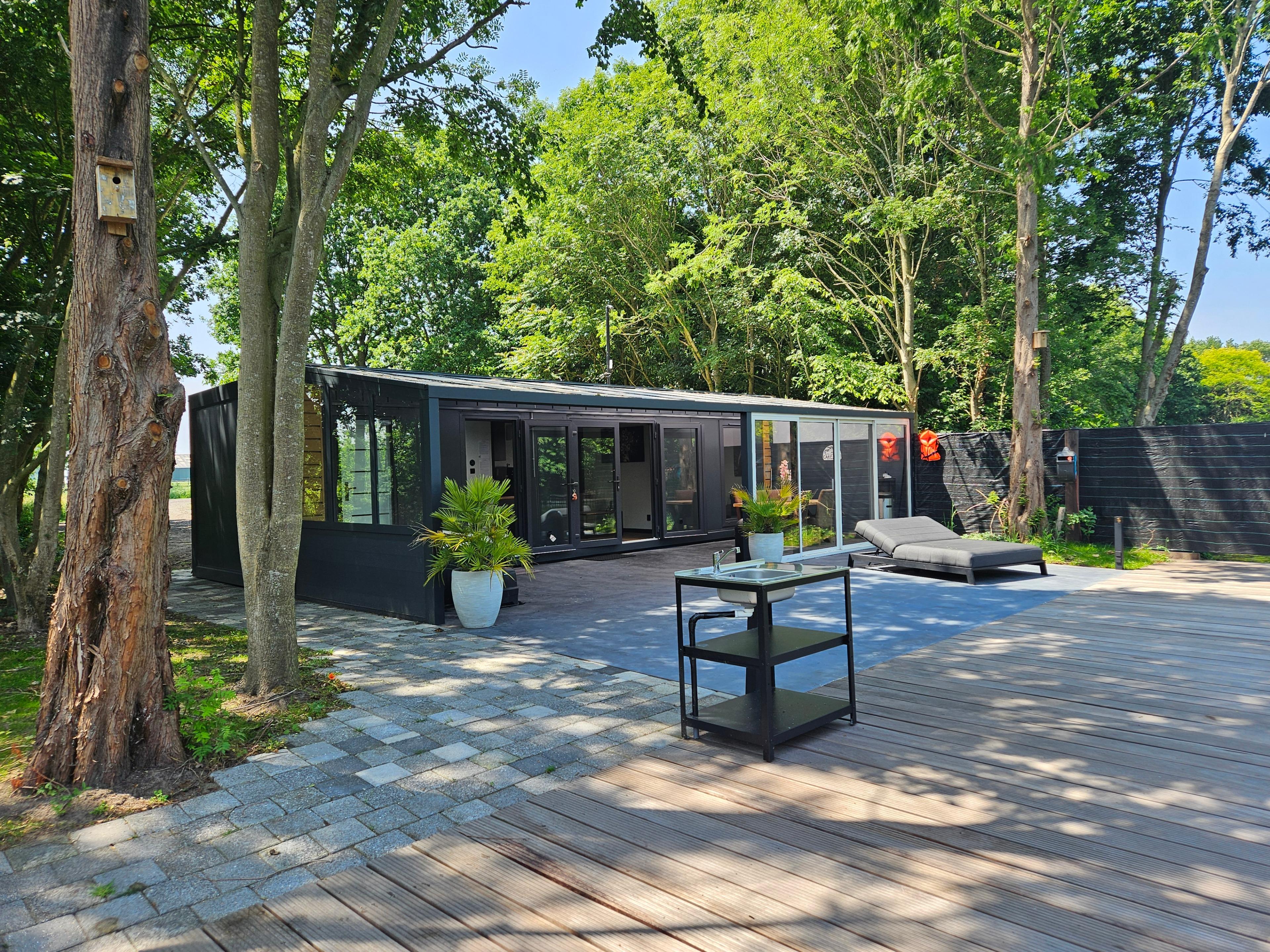 Maison nature à Rosmalen