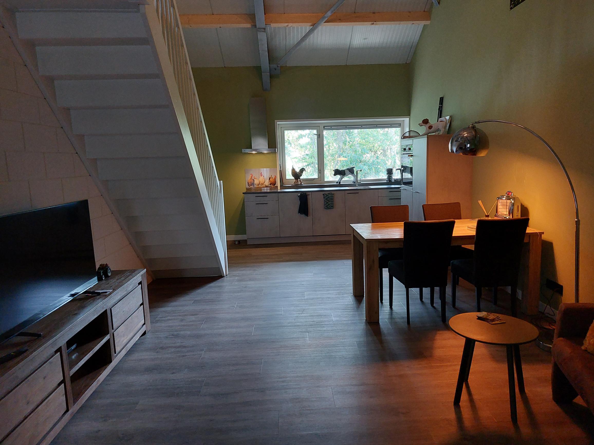 Natuurhuisje in Donkerbroek