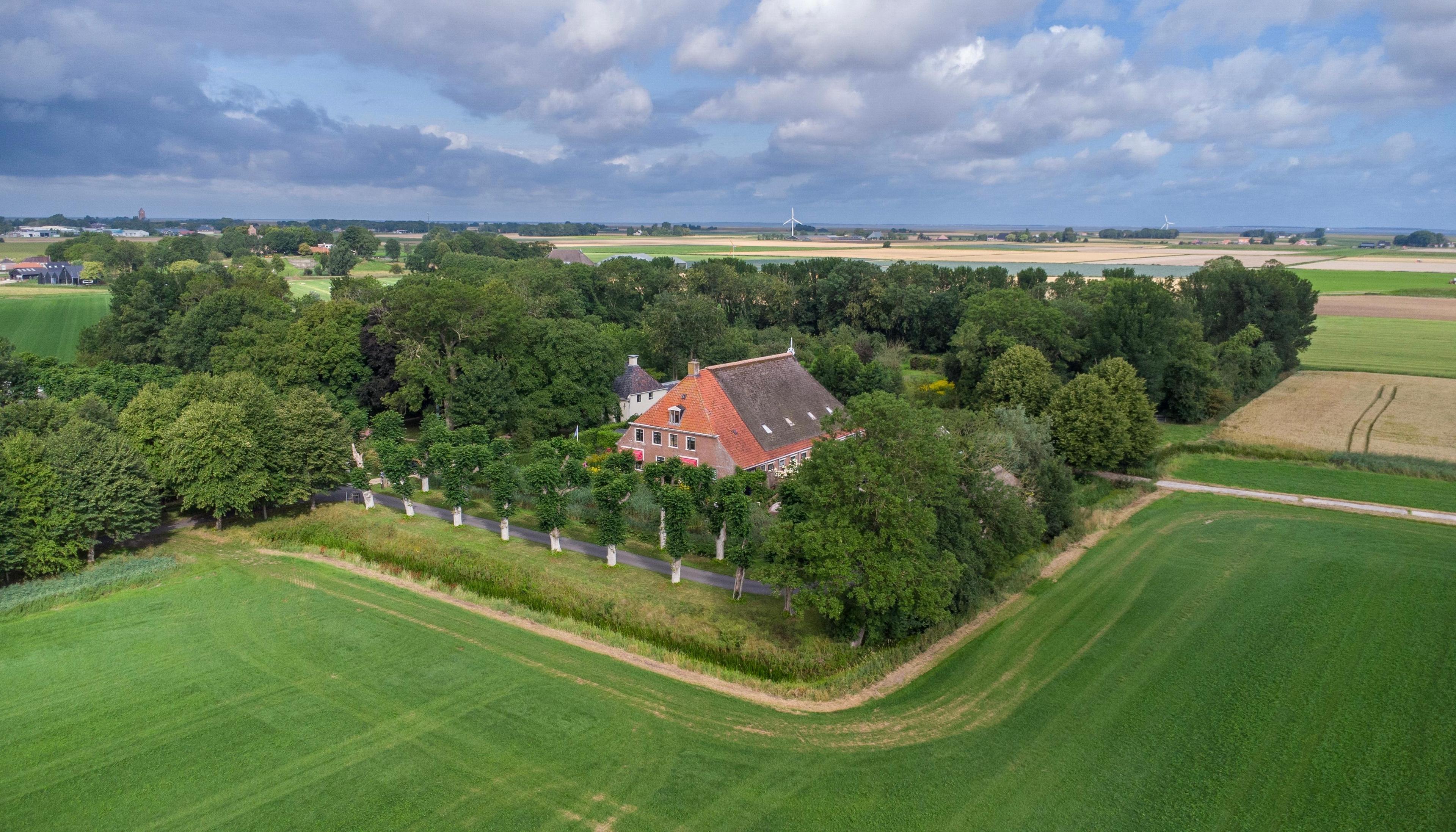 Natuurhuisje in Hegebeintum