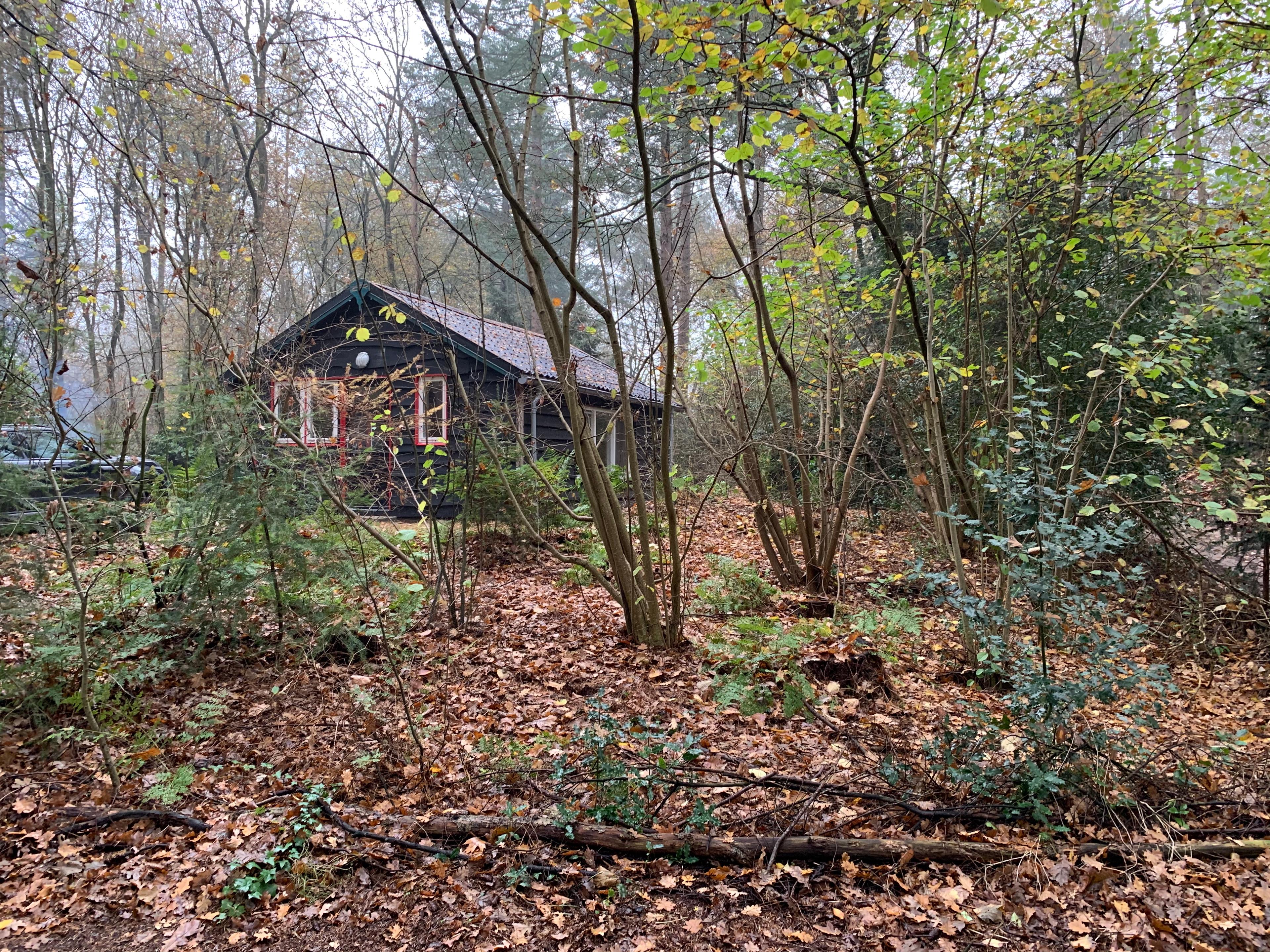 Nature house in Arriën