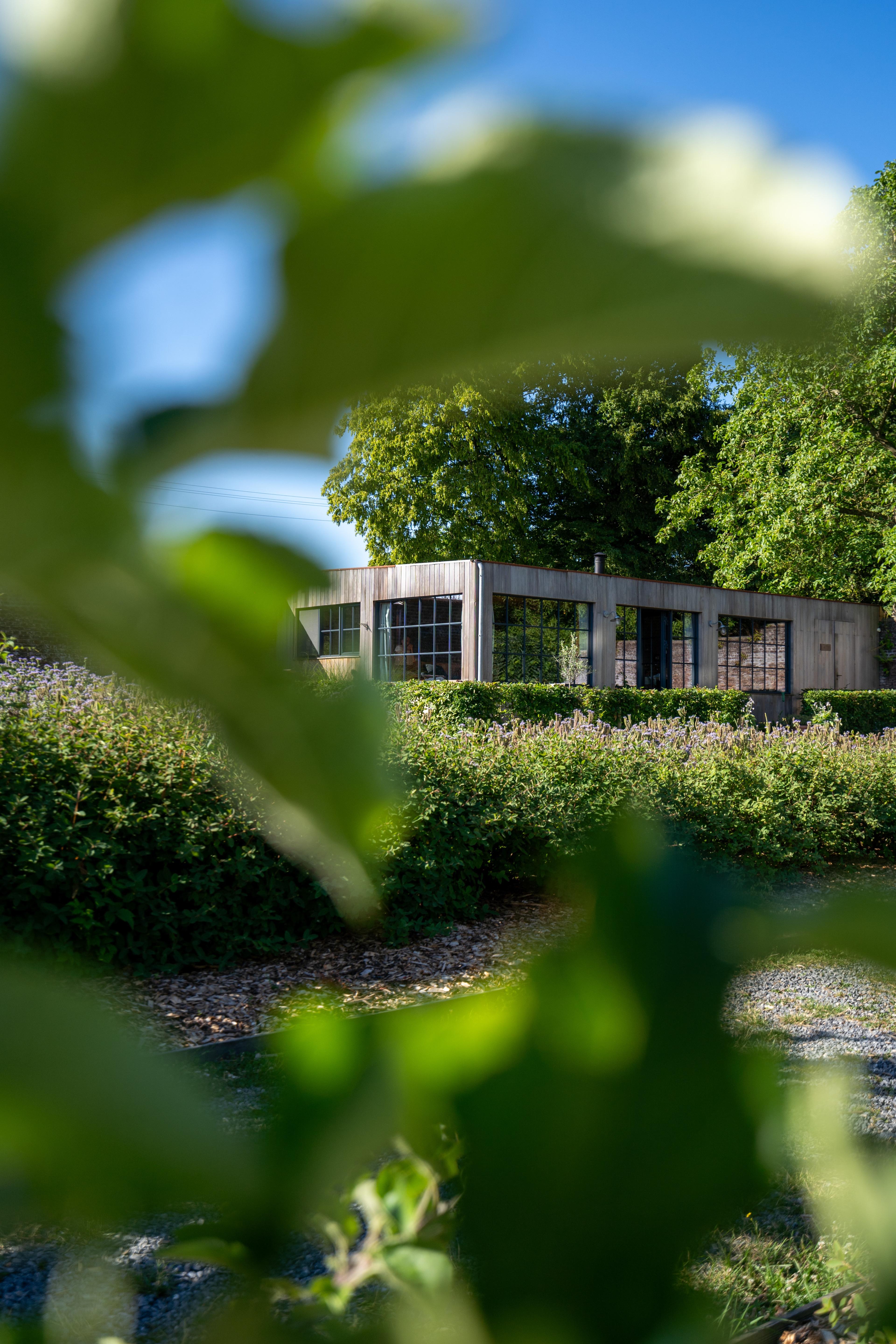 Maison nature à Ciney