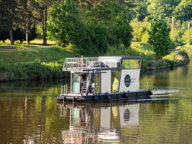 Naturhäuschen in Mettlach