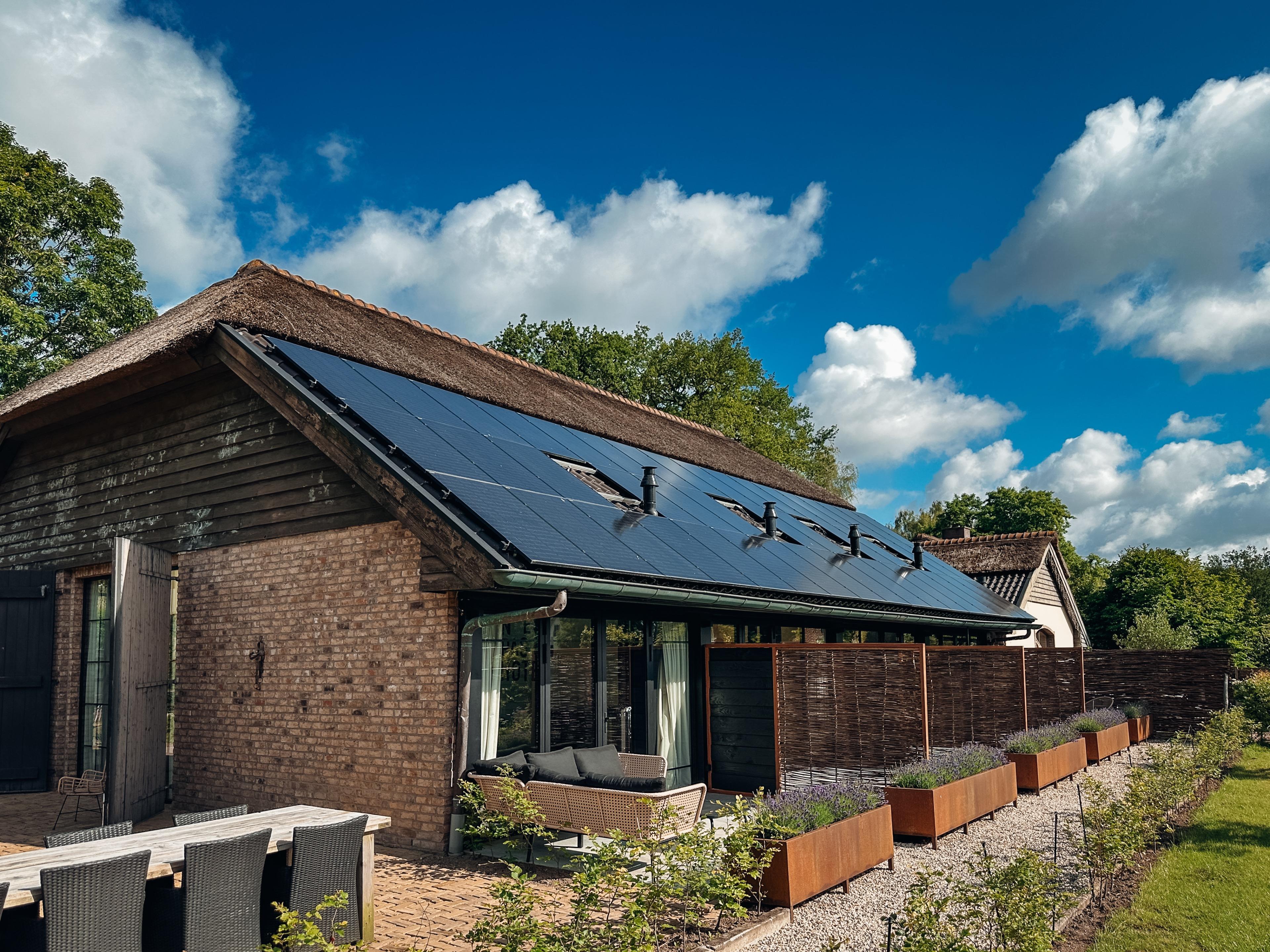 Nature house in Rhenen