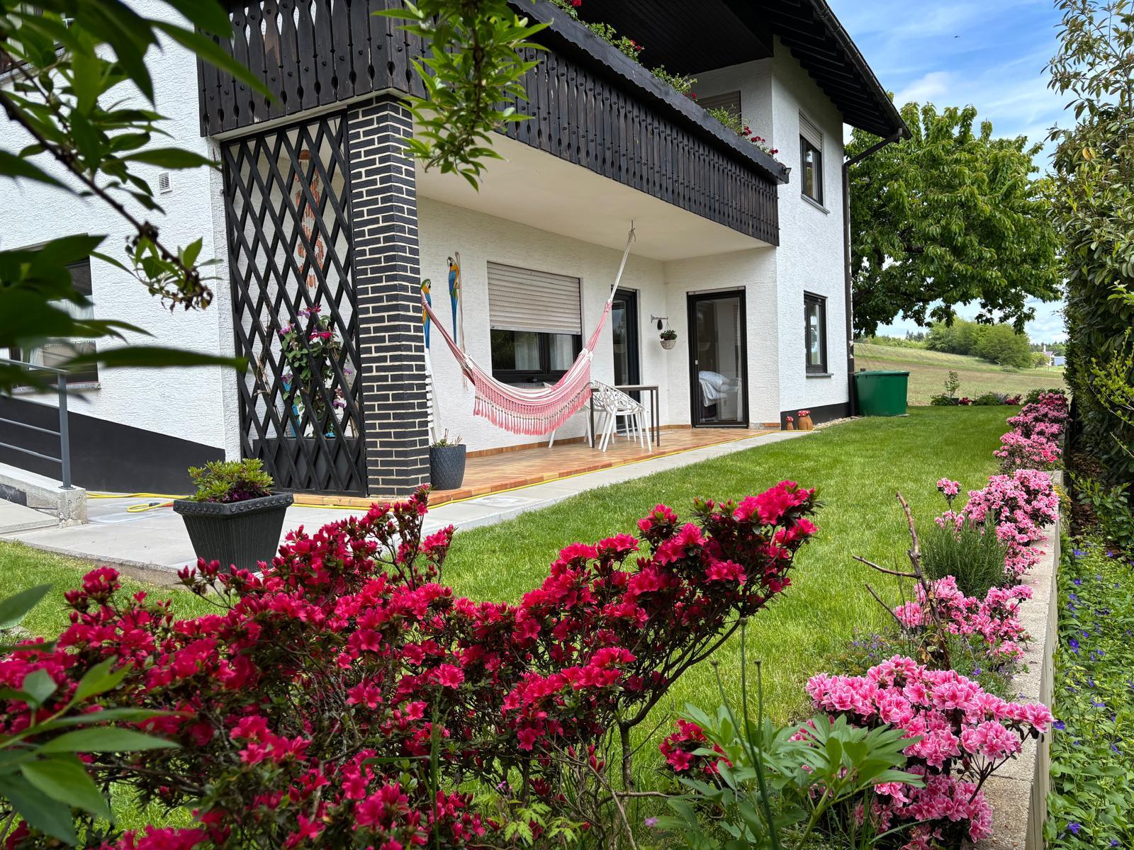 Nature house in Grasellenbach